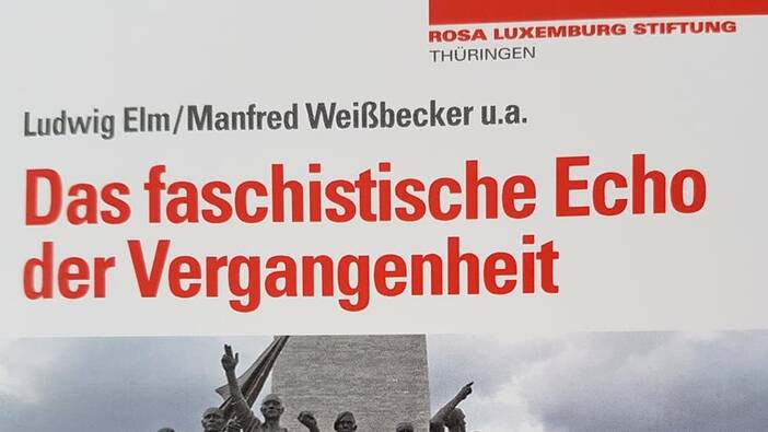 „Das faschistische Echo der Vergangenheit" Lehren von Weimar für linke Politik heute